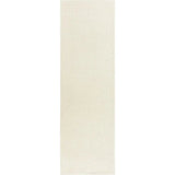 Chos Wool White Hallway Kitchen Runner Rug - LOOMLAN - LOOMLAN - Area Rugs