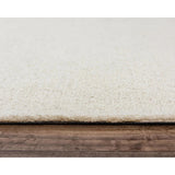 Chos Wool White Hallway Kitchen Runner Rug - LOOMLAN - LOOMLAN - Area Rugs