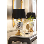 Christopher Classic Silhouette Table Lamp - LOOMLAN - Wildwood - Table Lamps