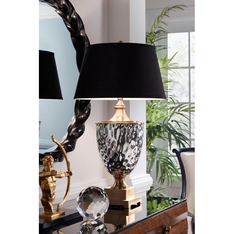 Christopher Classic Silhouette Table Lamp - LOOMLAN - Wildwood - Table Lamps