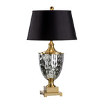 Christopher Classic Silhouette Table Lamp - LOOMLAN - Wildwood - Table Lamps