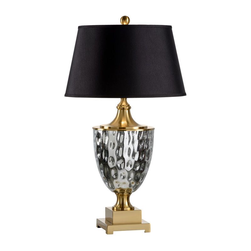 Christopher Classic Silhouette Table Lamp - LOOMLAN - Wildwood - Table Lamps