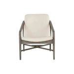 Cinelli Leather Lounge Chair - LOOMLAN - SUNPAN - Accent Chairs