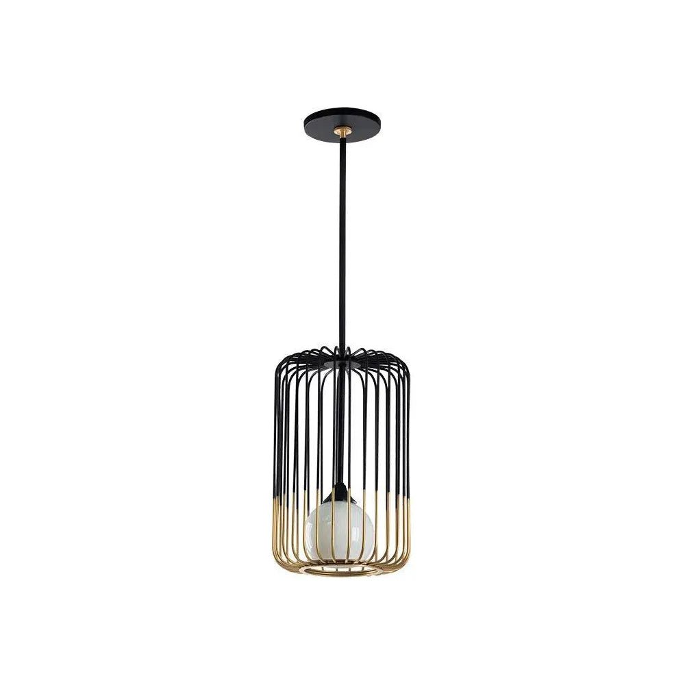 Circa Iron Captivating Pendant Light - LOOMLAN - Pendants