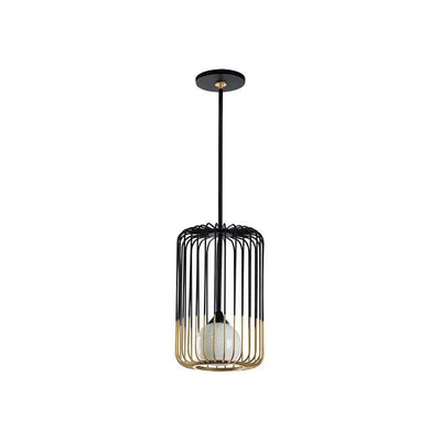 Circa Iron Captivating Pendant Light - LOOMLAN - SUNPAN - Pendants