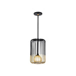 Circa Iron Captivating Pendant Light - LOOMLAN - Pendants