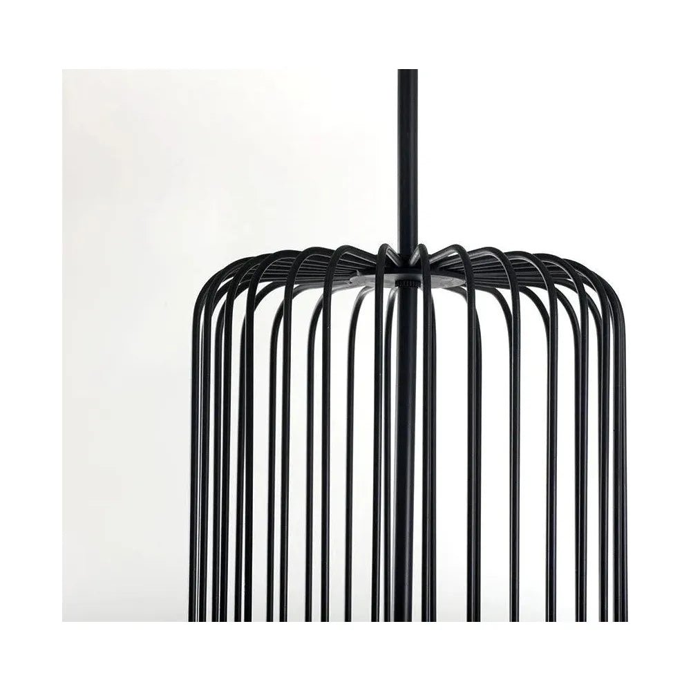 Circa Iron Captivating Pendant Light - LOOMLAN - Pendants