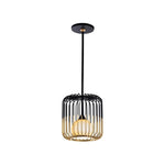 Circa Iron Captivating Pendant Light - LOOMLAN - Pendants