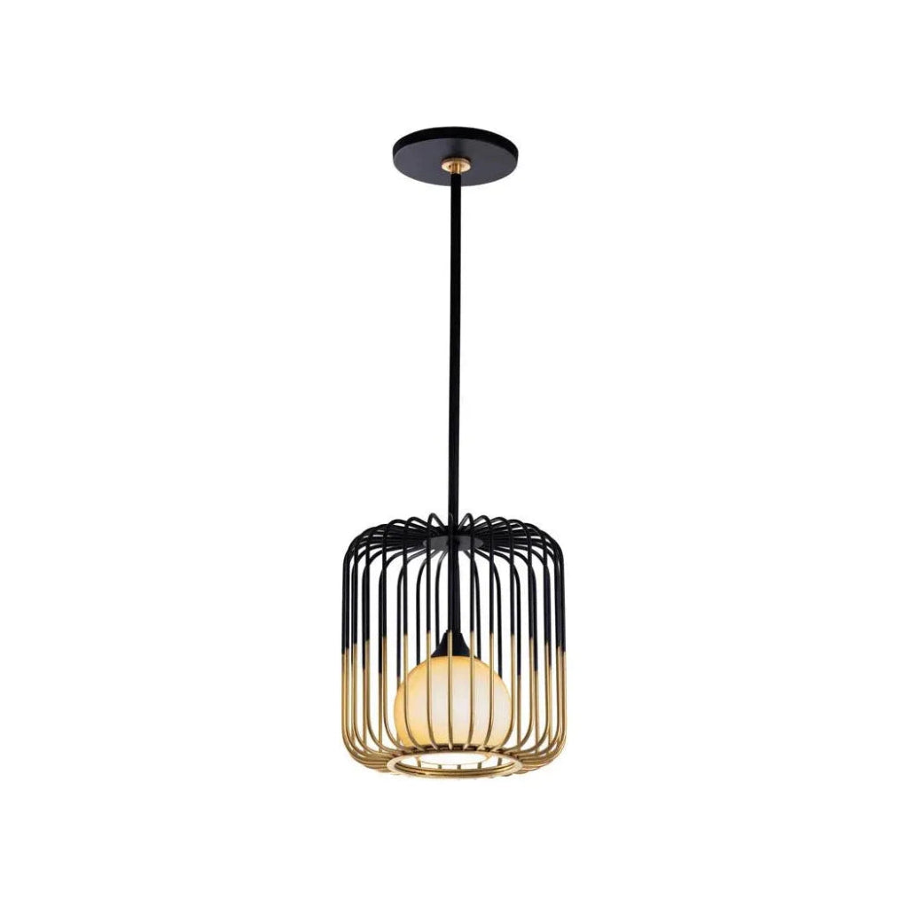 Circa Iron Captivating Pendant Light - LOOMLAN - Pendants