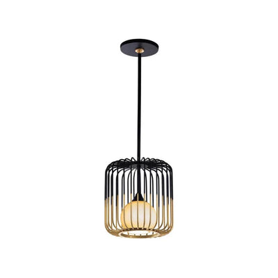 Circa Iron Captivating Pendant Light - LOOMLAN - SUNPAN - Pendants