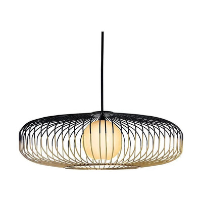 Circa Iron Captivating Pendant Light - LOOMLAN - SUNPAN - Pendants