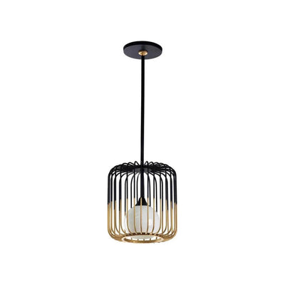 Circa Iron Captivating Pendant Light - LOOMLAN - SUNPAN - Pendants