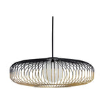 Circa Iron Captivating Pendant Light - LOOMLAN - Pendants