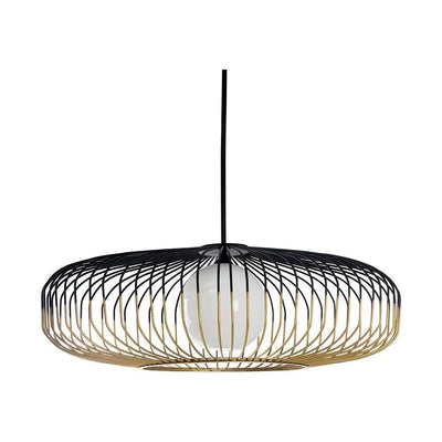 Circa Iron Captivating Pendant Light - LOOMLAN - SUNPAN - Pendants