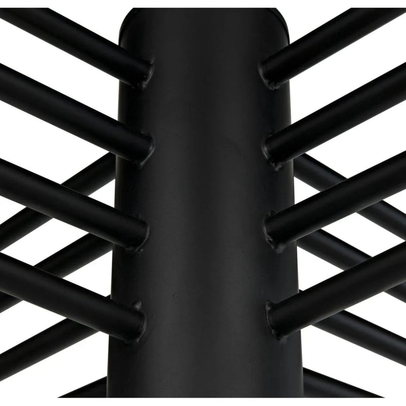 Claude Chandelier - LOOMLAN - Noir - Chandeliers