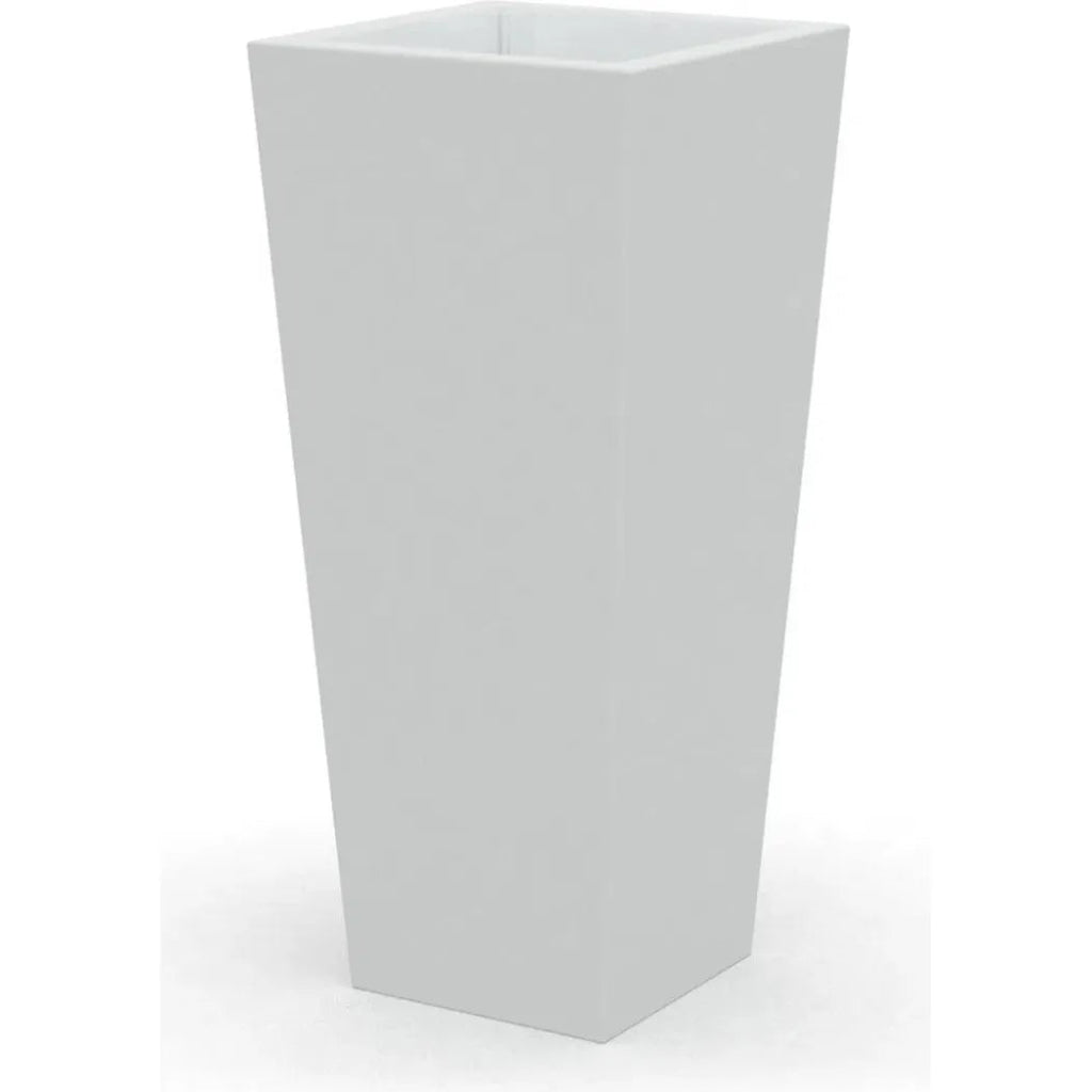 Clima Eco - Friendly Outdoor Tapered Planter - LOOMLAN - Planters