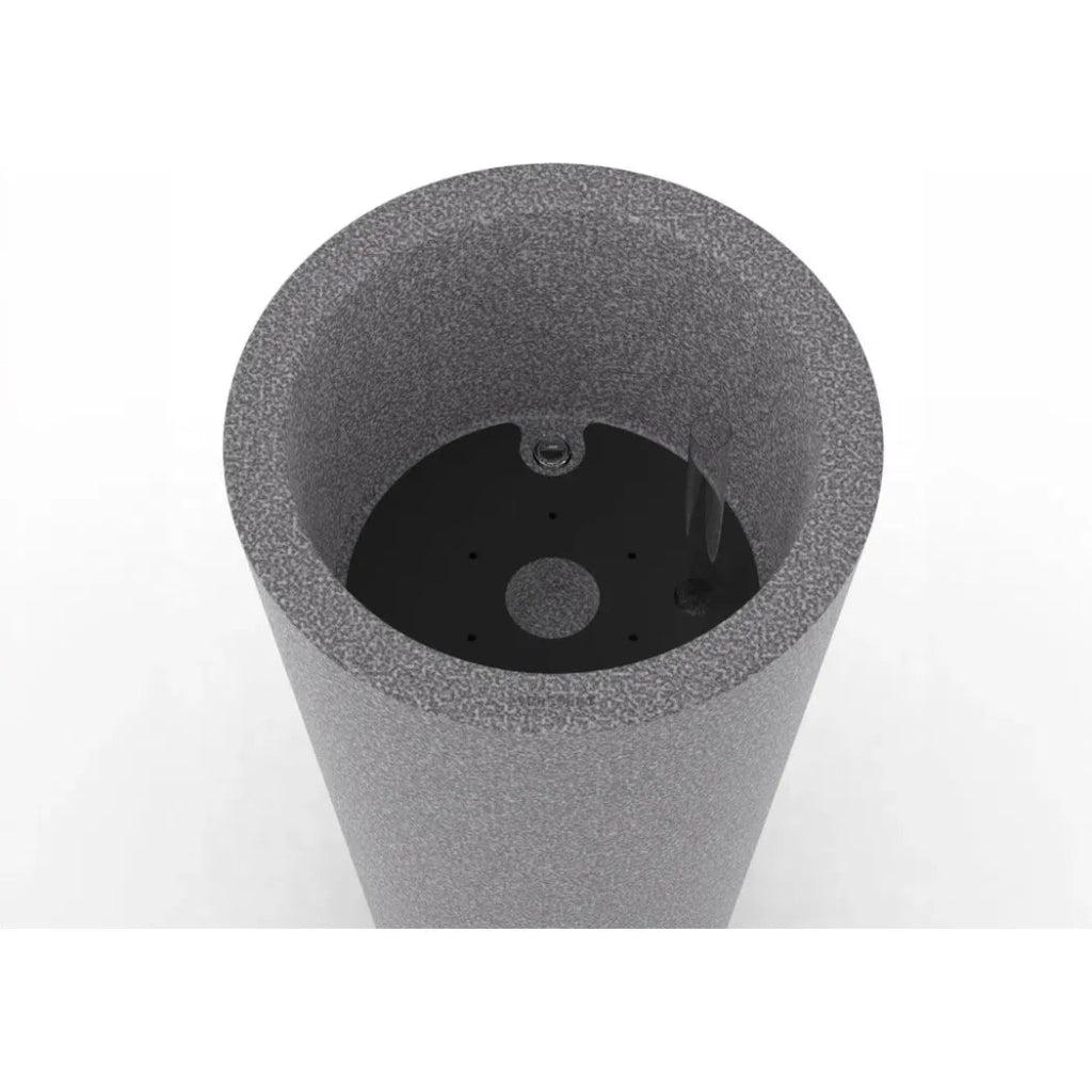 Clima Unique Designed Outdoor Cone Planter - LOOMLAN - Le Present - Planters