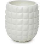 Cloud Waffled Texture Fiberglass Planter - LOOMLAN - Le Present - Planters