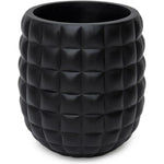 Cloud Waffled Texture Fiberglass Planter - LOOMLAN - Le Present - Planters