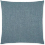 Clover Lane Porcelain Blue Large Throw Pillow Insert - LOOMLAN - D.V. Kap - Throw Pillows