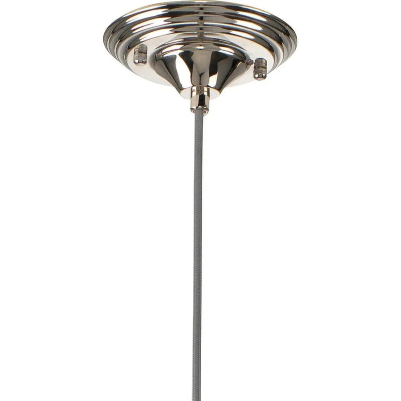 Coastal Style Dimpled Glass Pendant - LOOMLAN - Jamie Young - Pendants