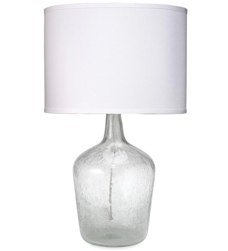 Coastal Style Plum Jar Table Lamp - LOOMLAN - Jamie Young - Table Lamps