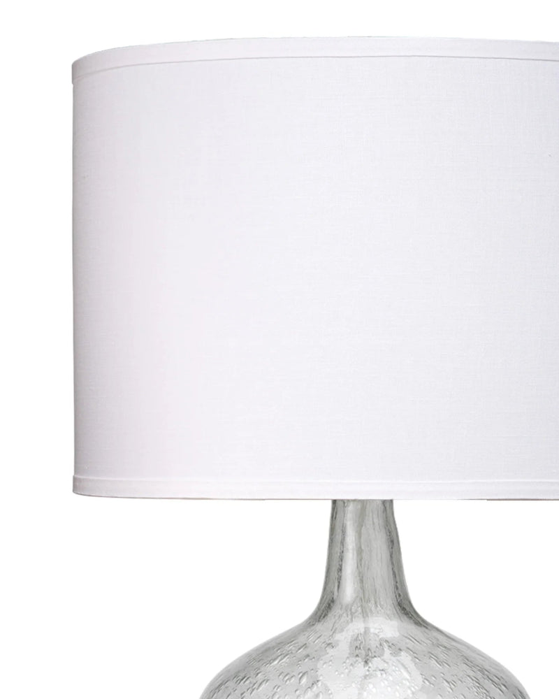 Coastal Style Plum Jar Table Lamp - LOOMLAN - Jamie Young - Table Lamps