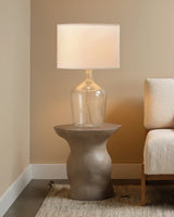 Coastal Style Plum Jar Table Lamp - LOOMLAN - Jamie Young - Table Lamps