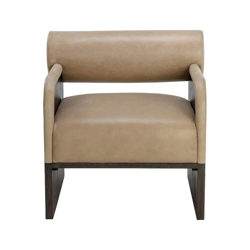 Coburn Contemporary Lounge Chair - LOOMLAN - SUNPAN - Accent Chairs