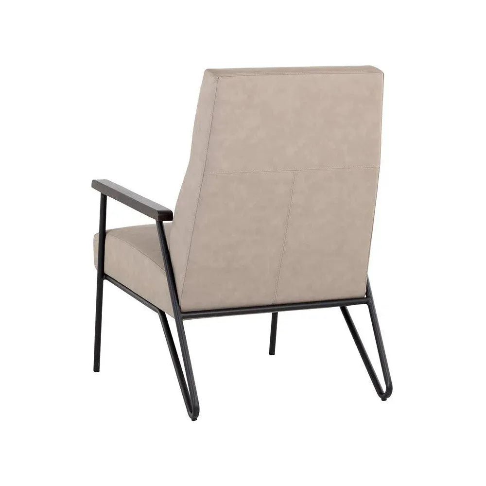 Coelho ModernLounge Chair - LOOMLAN - SUNPAN - Accent Chairs