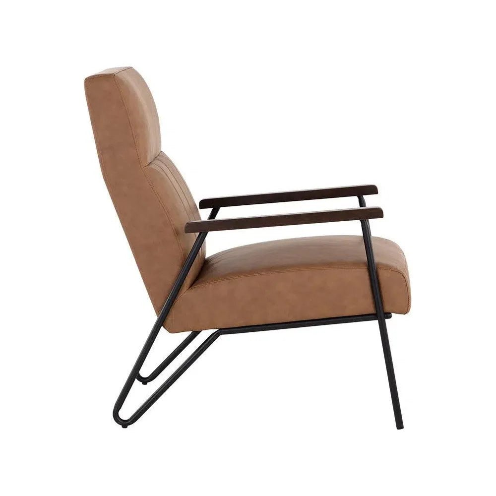 Coelho ModernLounge Chair - LOOMLAN - SUNPAN - Accent Chairs