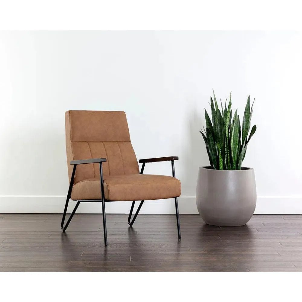 Coelho ModernLounge Chair - LOOMLAN - SUNPAN - Accent Chairs