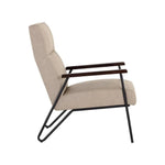 Coelho ModernLounge Chair - LOOMLAN - SUNPAN - Accent Chairs