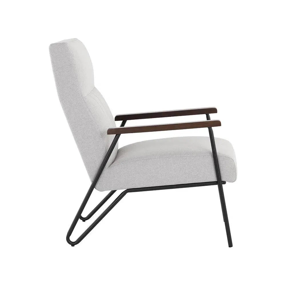 Coelho ModernLounge Chair - LOOMLAN - SUNPAN - Accent Chairs