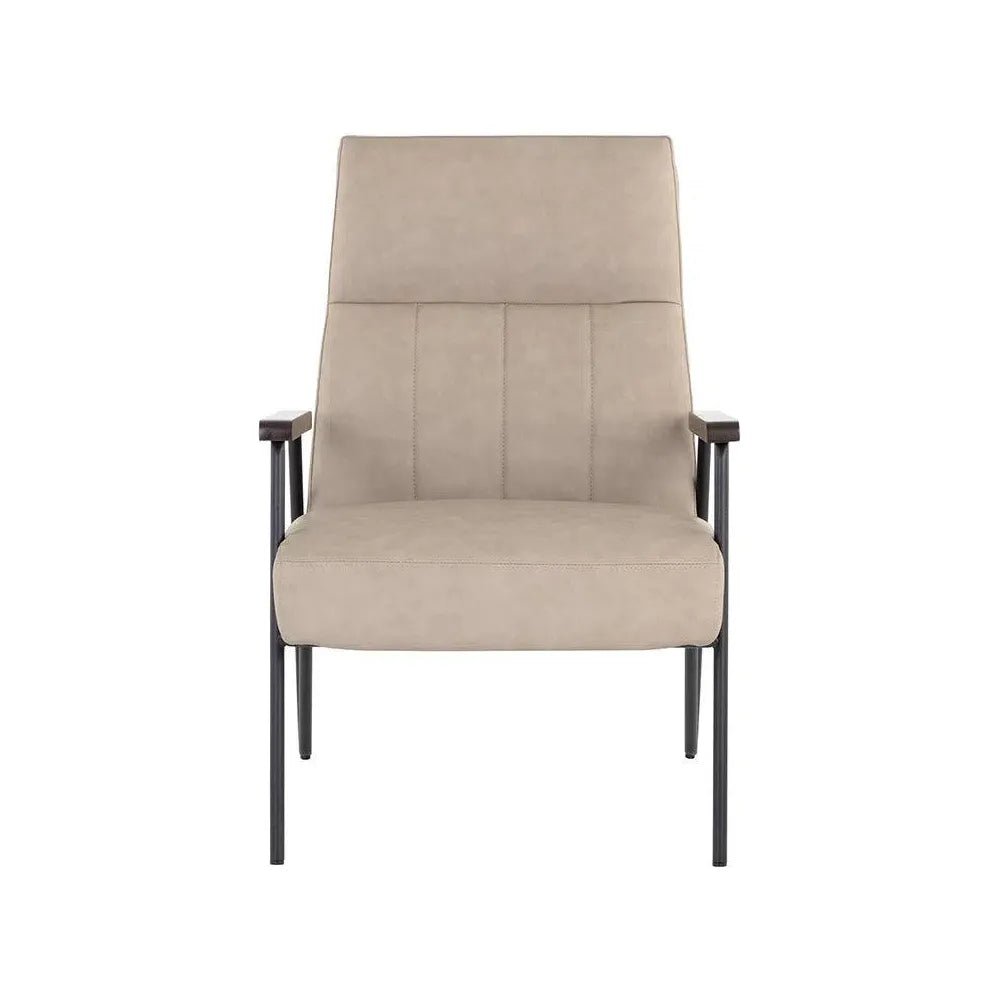 Coelho ModernLounge Chair - LOOMLAN - SUNPAN - Accent Chairs