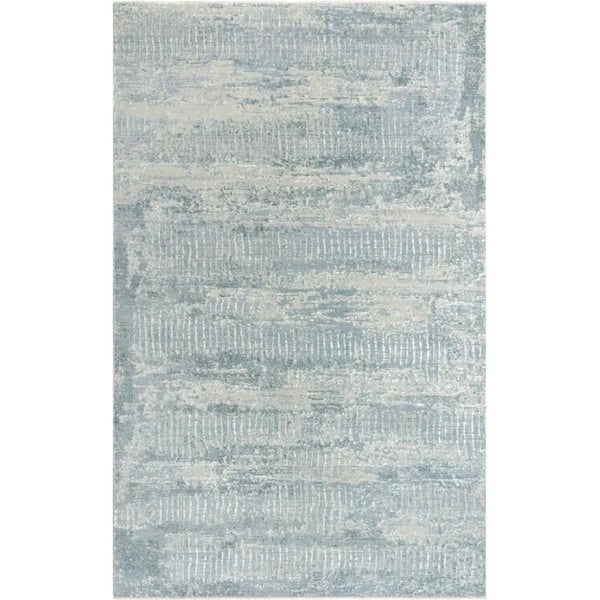 Coho Abstract Gray Large Area Rugs For Living Room - LOOMLAN - LOOMLAN - Area Rugs