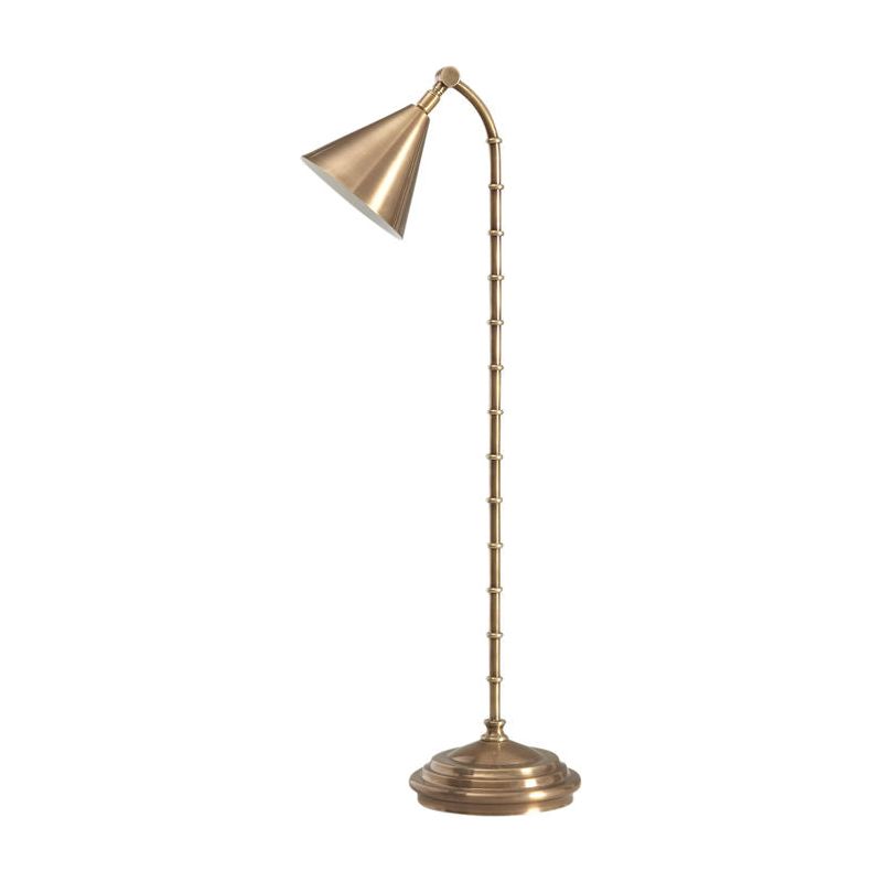 Coiffer Adjustable Brass Desk Table Lamp - LOOMLAN - Chelsea House - Table Lamps