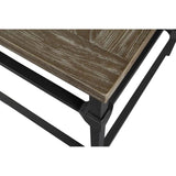 Coldiron End Table - LOOMLAN - Furniture Classics - Side Tables
