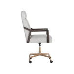 Collin Modern Office Armchair - LOOMLAN - SUNPAN - Office Chairs