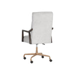 Collin Modern Office Armchair - LOOMLAN - SUNPAN - Office Chairs