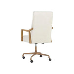 Collin Modern Office Armchair - LOOMLAN - SUNPAN - Office Chairs