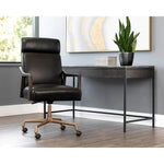 Collin Modern Office Armchair - LOOMLAN - SUNPAN - Office Chairs