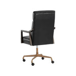 Collin Modern Office Armchair - LOOMLAN - SUNPAN - Office Chairs