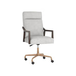 Collin Modern Office Armchair - LOOMLAN - SUNPAN - Office Chairs