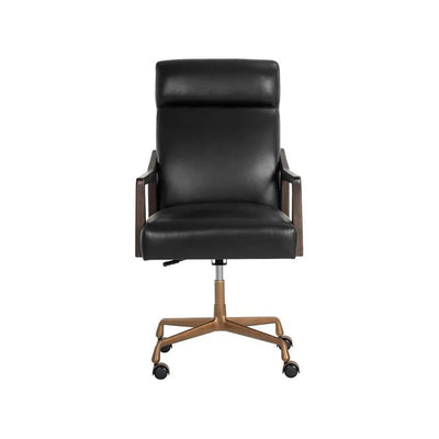 Collin Modern Office Armchair - LOOMLAN - SUNPAN - Office Chairs