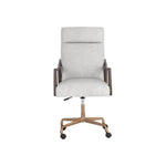 Collin Modern Office Armchair - LOOMLAN - SUNPAN - Office Chairs