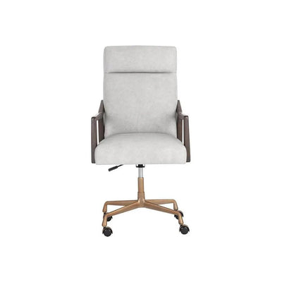 Collin Modern Office Armchair - LOOMLAN - SUNPAN - Office Chairs