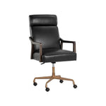 Collin Modern Office Armchair - LOOMLAN - SUNPAN - Office Chairs