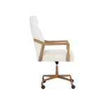 Collin Modern Office Armchair - LOOMLAN - SUNPAN - Office Chairs