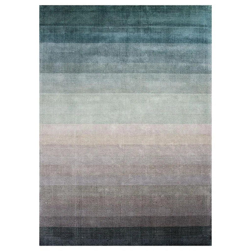 Combination Jade Area Rug By Linie Design - LOOMLAN - Linie Design - Area Rugs